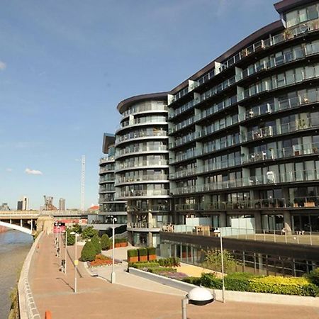 لندن 1 Bedroom In Chelsea Bridge Wharf المظهر الخارجي الصورة